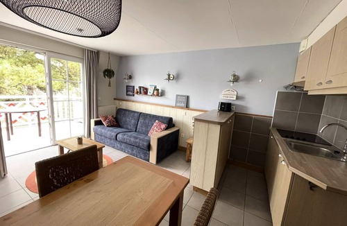Belle Dune Apartment | Cosy 2-room apartment for 4 people - Prestige