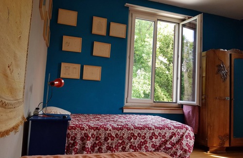 District 2 House | Cosy 20 sq meter room: 6 min from the main train Station