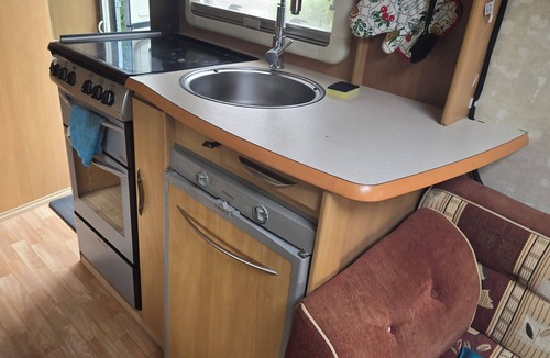 Combles House | Cosy 3-bed caravan and a small one in the countryside