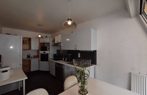 Sannois Apartment | Cosy 3-bedroom apartment near Stade de France and Enghien les bains