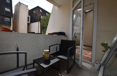 Sannois Apartment | Cosy 3-bedroom apartment near Stade de France and Enghien les bains