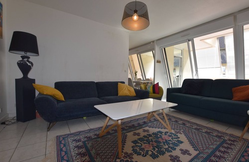Sannois Apartment | Cosy 3-bedroom apartment near Stade de France and Enghien les bains