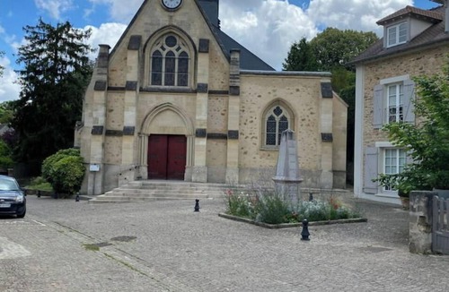 L'Etang-la-Ville House | Cosy 3-bedroom house near Versailles/Paris