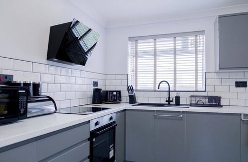 Cleedownton House | Cosy 3-bedroom home