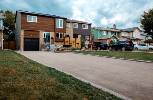 Pickering House | Cosy 3-Bedroom Home in Quiet Cul-de-Sac