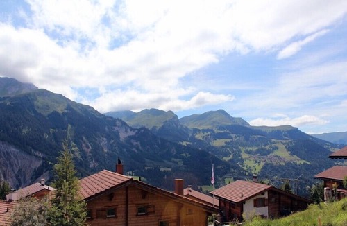 St. Peter Apartment | Cosy 3.5-room apartment with sun terraces and mountain views
