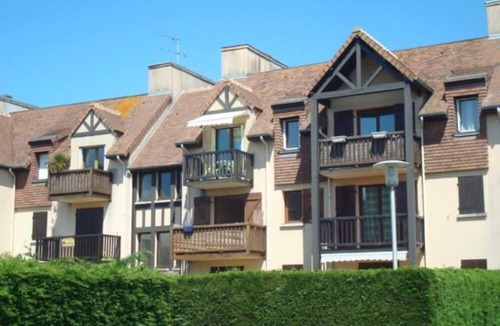 Ouistreham Apartment | Cosy 3* flat