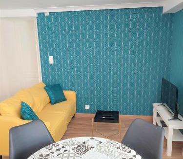 Luneville Apartment | Cosy 3 - Lunéville centre