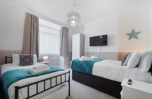 Trimdon Grange House | Cosy 3BR in Coronation Terrace