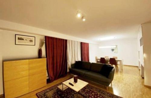 Uster District Apartment | Cosy 4.5 rooms apartment @ LS 16 Dübendorf