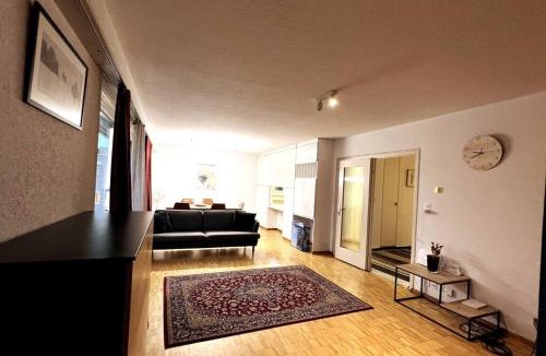 Uster District Apartment | Cosy 4.5 rooms apartment @ LS 16 Dübendorf
