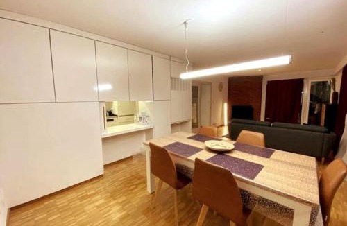 Uster District Apartment | Cosy 4.5 rooms apartment @ LS 16 Dübendorf