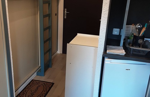 Saint-Jeoire Apartment | Cosy 4-bed studio in Onnion