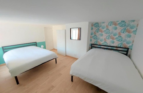 Luneville Apartment | Cosy 4 - Lunéville centre