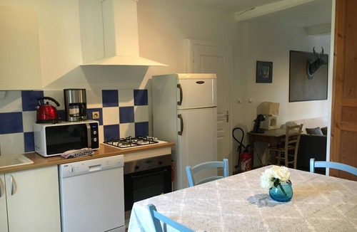Bernay-en-Ponthieu Cottage | Cosy 4-person cottage 15 min from Le Crotoy