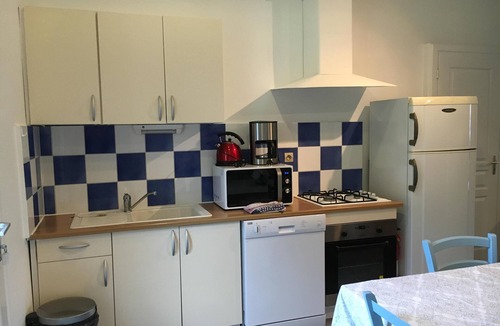 Bernay-en-Ponthieu Cottage | Cosy 4-person cottage 15 min from Le Crotoy