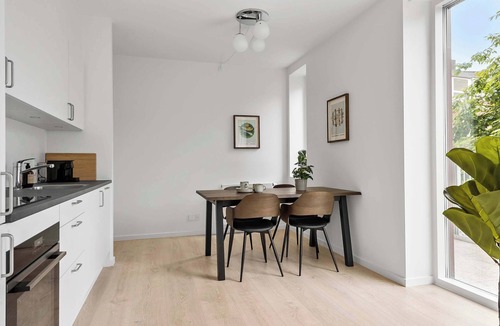 Midtbyen Apartment | Cosy 4-Person Apartment in The Heart of Aarhus