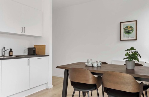 Midtbyen Apartment | Cosy 4-Person Apartment in The Heart of Aarhus