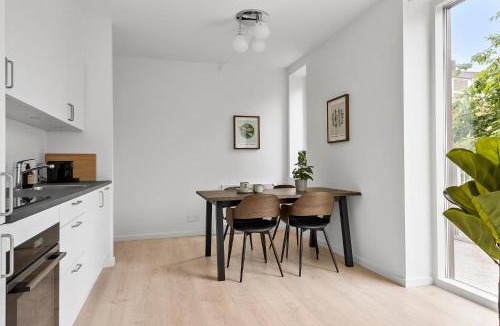 Midtbyen Apartment | Cosy 4-Person Apartment in The Heart of Aarhus