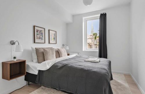 Midtbyen Apartment | Cosy 4-Person Apartment in The Heart of Aarhus