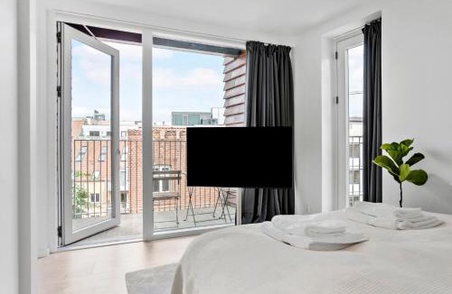 Midtbyen Apartment | Cosy 4-Person Apartment in The Heart of Aarhus