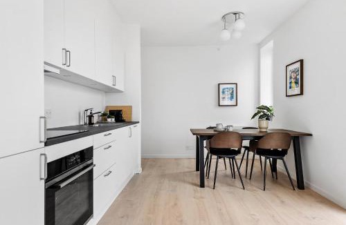 Midtbyen Apartment | Cosy 4-Person Apartment in The Heart of Aarhus