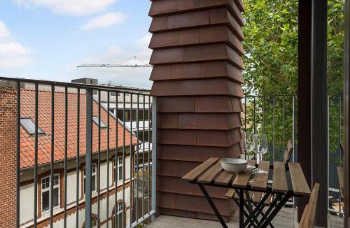 Midtbyen Apartment | Cosy 4-Person Apartment in The Heart of Aarhus