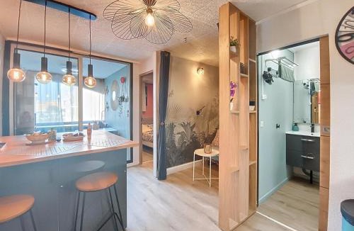 Le Barcares Apartment | Cosy 4 personnes au bord de l'eau