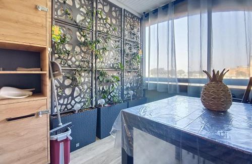Le Barcares Apartment | Cosy 4 personnes au bord de l'eau