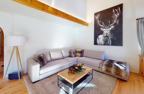 Celerina-Schlarigna Apartment | Cosy 5-room flat with everything your heart desires