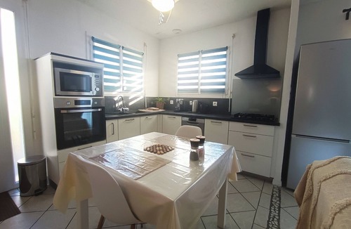Sigean Apartment | Cosy 53 m² T2 for a relaxing getaway in Sigean