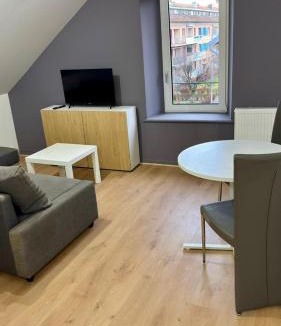Belfort Apartment | Cosy 6 - Belfort centre