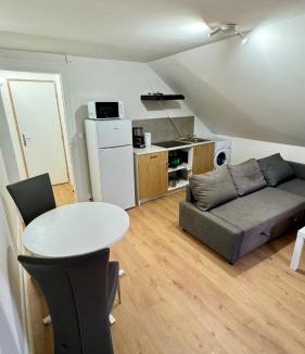 Belfort Apartment | Cosy 6 - Belfort centre