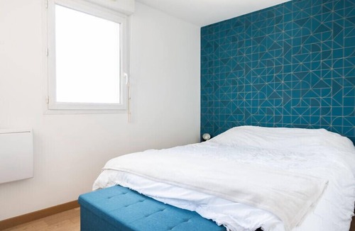 Saint-Denis Apartment | Cosy 60 m² apartment with balcony in Saint-Denis