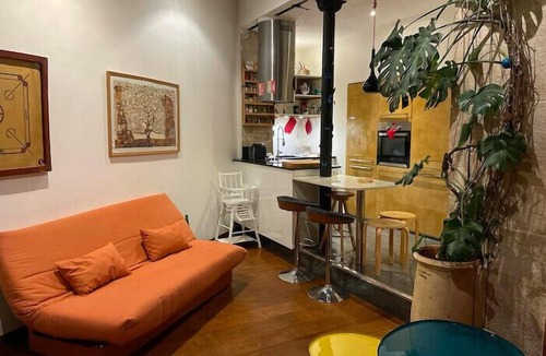 Saint-Vincent-de-Paul Apartment | Cosy 69M² near the Sacré Coeur