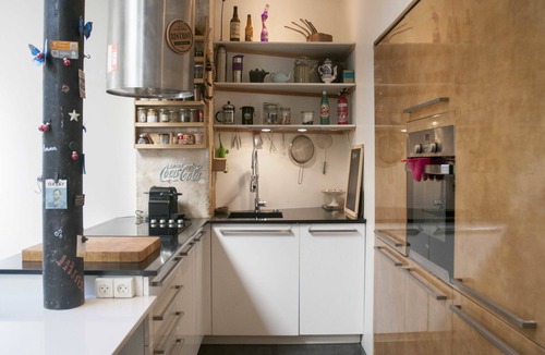Saint-Vincent-de-Paul Apartment | Cosy 69M² near the Sacré Coeur