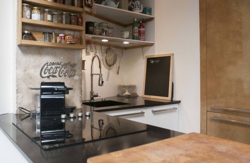 Saint-Vincent-de-Paul Apartment | Cosy 69M² near the Sacré Coeur