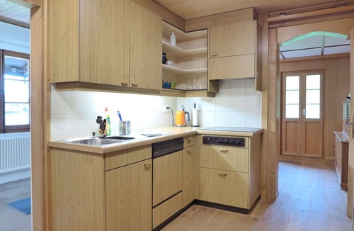 Schwenden Apartment | Cosy apartment for 8 people with WIFI, TV, balcony and panoramic view