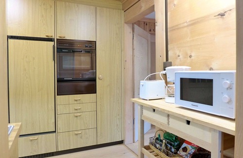 Schwenden Apartment | Cosy apartment for 8 people with WIFI, TV, balcony and panoramic view