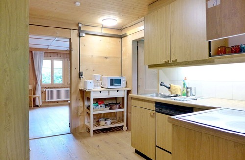 Schwenden Apartment | Cosy apartment for 8 people with WIFI, TV, balcony and panoramic view
