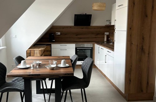 Morsbronn-les-Bains Apartment | Cosy accommodation