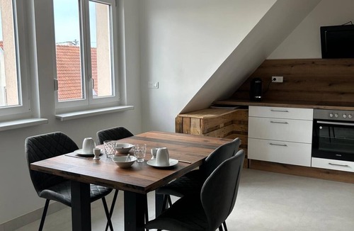 Morsbronn-les-Bains Apartment | Cosy accommodation