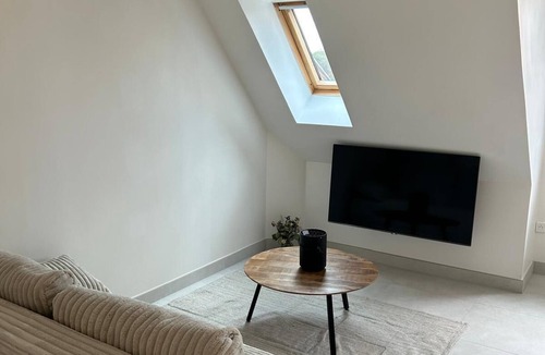 Morsbronn-les-Bains Apartment | Cosy accommodation