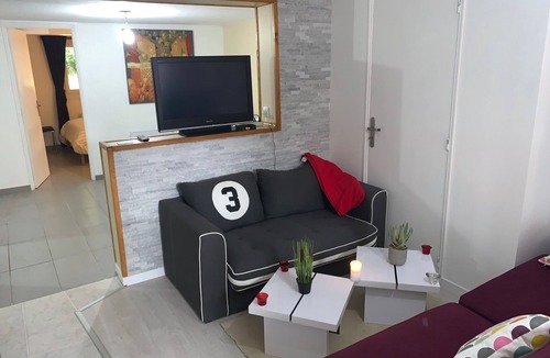 Les Stades House | Cosy accommodation near Paris and Disneyland