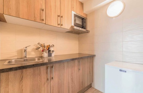 Paquis Navigation Apartment | Cosy, air-conditioned flat -1BR/4P- Geneva