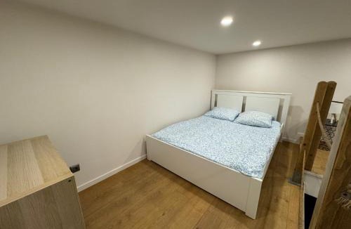 7th Arrondissement Apartment | Cosy air-conditioned studio terrace