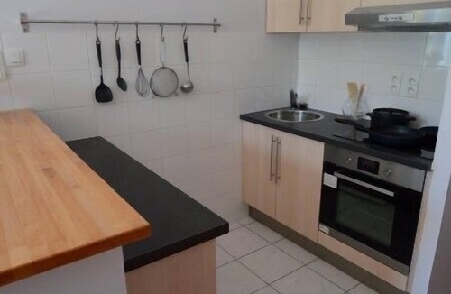 Bagneres-de-Luchon Apartment | Cosy alpine apartment in Pyrenees town