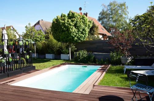 Hindisheim Apartment | cosy-alsace