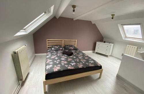 Saint-Maurice Apartment | Cosy Amiens