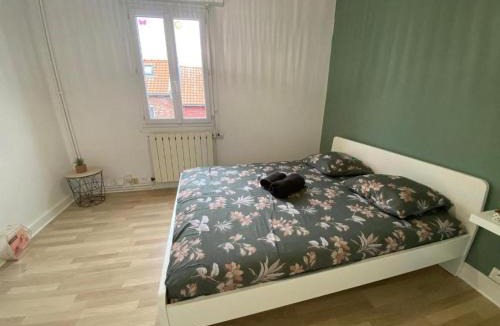 Saint-Maurice Apartment | Cosy Amiens